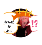 シロースタンプ2（個別スタンプ：6）