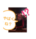 シロースタンプ2（個別スタンプ：8）