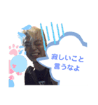 シロースタンプ2（個別スタンプ：9）