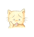 じっぺい(水彩スタンプ＊文字なし）（個別スタンプ：2）