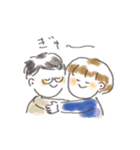 まりすたんぷ-日々-（個別スタンプ：7）