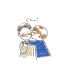 まりすたんぷ-日々-（個別スタンプ：8）