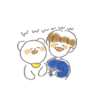 まりすたんぷ-日々-（個別スタンプ：19）