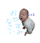 莉緒菜スタンプ（個別スタンプ：1）