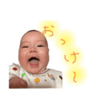 莉緒菜スタンプ（個別スタンプ：3）