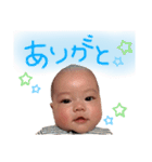 莉緒菜スタンプ（個別スタンプ：4）