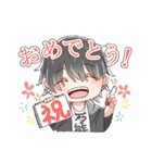 失墜楽園スタンプ（個別スタンプ：37）