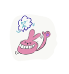 そらいろ 空色（個別スタンプ：3）