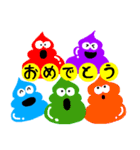 つかいやすいUNKO（個別スタンプ：23）
