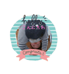 年子キッズ（個別スタンプ：3）