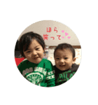 年子キッズ（個別スタンプ：7）