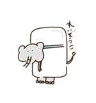 使う場面がないスタンプ（個別スタンプ：21）