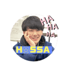 H✩⃝SSA（個別スタンプ：2）
