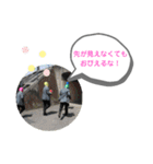 サラリーマン戦士(青春編)（個別スタンプ：6）