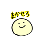 smile market prototype（個別スタンプ：4）