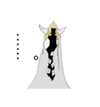 オリキャラくん達の（個別スタンプ：4）