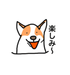 ジャック犬（個別スタンプ：5）