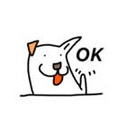 ジャック犬（個別スタンプ：6）