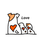 ジャック犬（個別スタンプ：15）