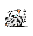 ジャック犬（個別スタンプ：16）