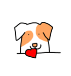 ジャック犬（個別スタンプ：17）