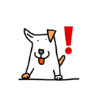 ジャック犬（個別スタンプ：22）