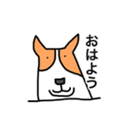 ジャック犬（個別スタンプ：27）