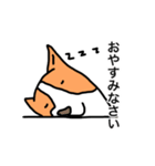 ジャック犬（個別スタンプ：30）