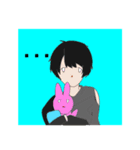 病みくん オリジナル（個別スタンプ：2）