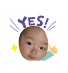 ベビ(男の子)3（個別スタンプ：5）