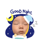 ベビ(男の子)3（個別スタンプ：6）