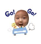 ベビ(男の子)3（個別スタンプ：13）