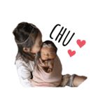 ema＆noa（個別スタンプ：10）