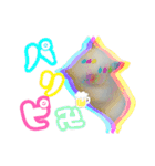 ハムスターかぶちゃん（個別スタンプ：4）