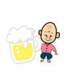 じゃがいもくんファミリー（個別スタンプ：5）
