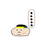 じゃがいもくんファミリー（個別スタンプ：6）