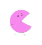 なまいきなヤツら（個別スタンプ：3）
