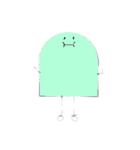 なまいきなヤツら（個別スタンプ：21）