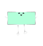 なまいきなヤツら（個別スタンプ：22）