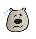 くまのつよしくん（個別スタンプ：2）