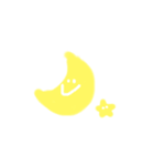 お天気＊くれよん（個別スタンプ：6）