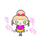 ソバカスキッズ（個別スタンプ：6）