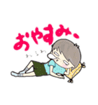 ソバカスキッズ（個別スタンプ：10）