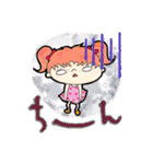 ソバカスキッズ（個別スタンプ：15）