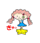 ソバカスキッズ（個別スタンプ：16）