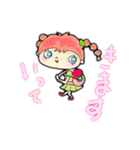 ソバカスキッズ（個別スタンプ：18）