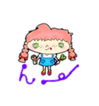ソバカスキッズ（個別スタンプ：22）