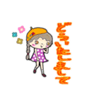 ソバカスキッズ（個別スタンプ：24）