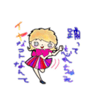 ソバカスキッズ（個別スタンプ：25）