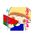 ソバカスキッズ（個別スタンプ：38）
